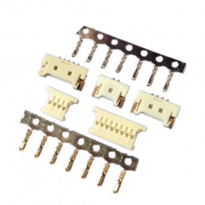 大冶HX12503-(1.25超薄 SMT/51146、53780)- 贴片式连接器(1.25mm)